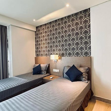 The H Tower Rasuna Suites Kuningan Jakarta By Villaloka Εξωτερικό φωτογραφία