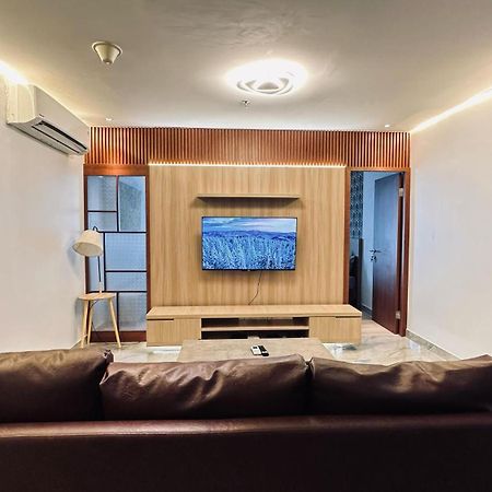 The H Tower Rasuna Suites Kuningan Jakarta By Villaloka Εξωτερικό φωτογραφία
