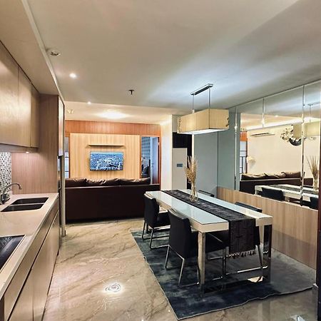 The H Tower Rasuna Suites Kuningan Jakarta By Villaloka Εξωτερικό φωτογραφία