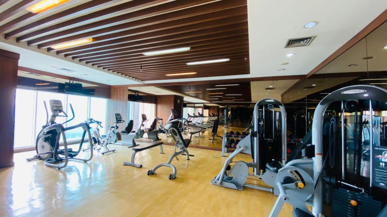 The H Tower Rasuna Suites Kuningan Jakarta By Villaloka Εξωτερικό φωτογραφία