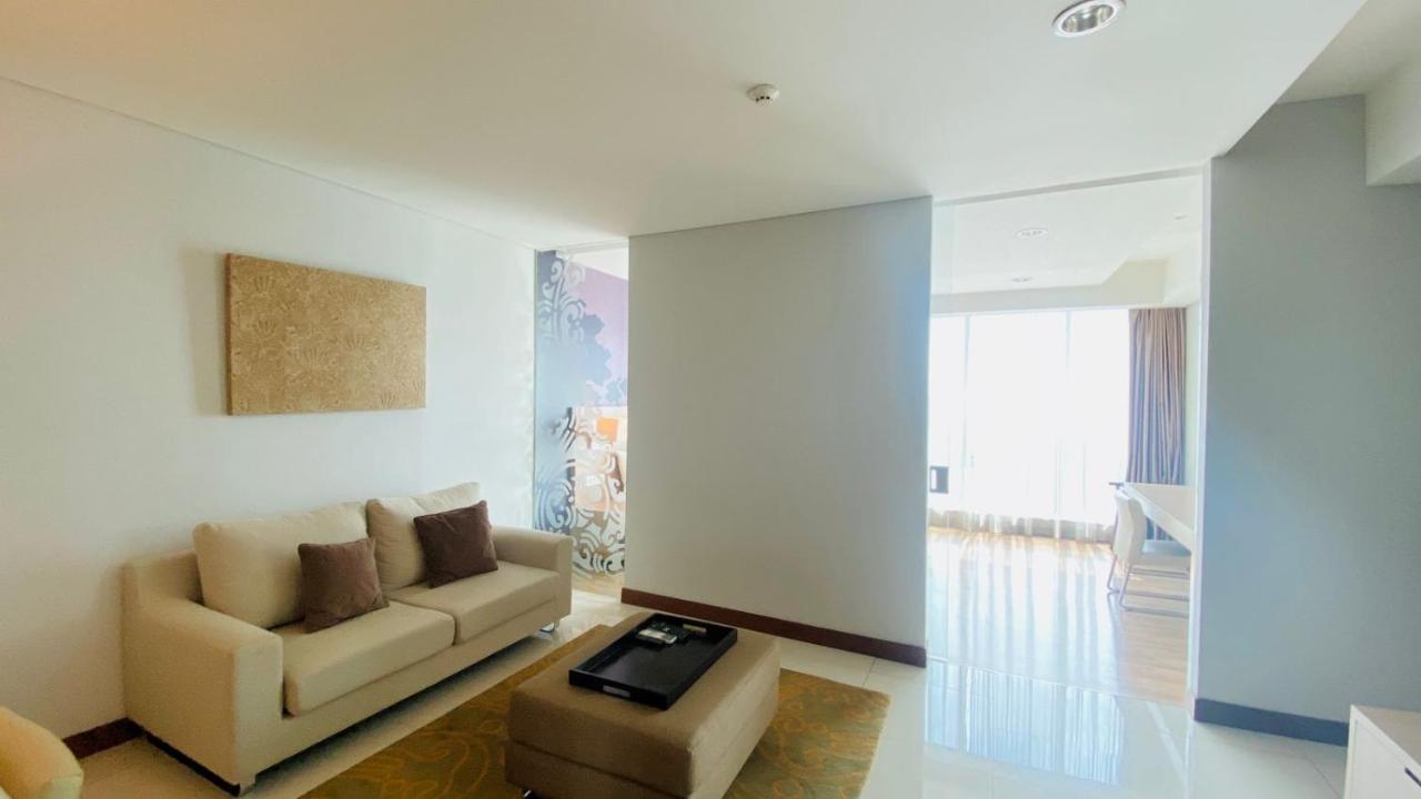 The H Tower Rasuna Suites Kuningan Jakarta By Villaloka Εξωτερικό φωτογραφία