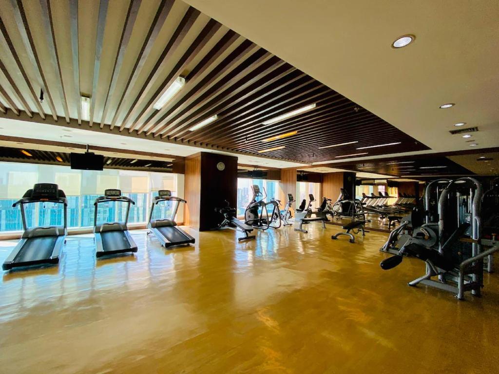 The H Tower Rasuna Suites Kuningan Jakarta By Villaloka Εξωτερικό φωτογραφία