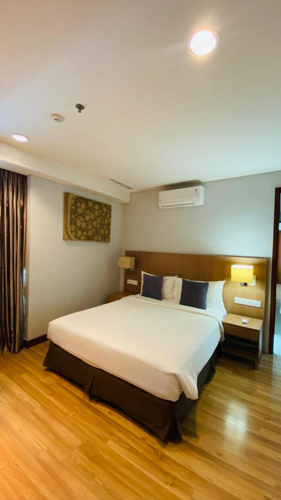 The H Tower Rasuna Suites Kuningan Jakarta By Villaloka Εξωτερικό φωτογραφία