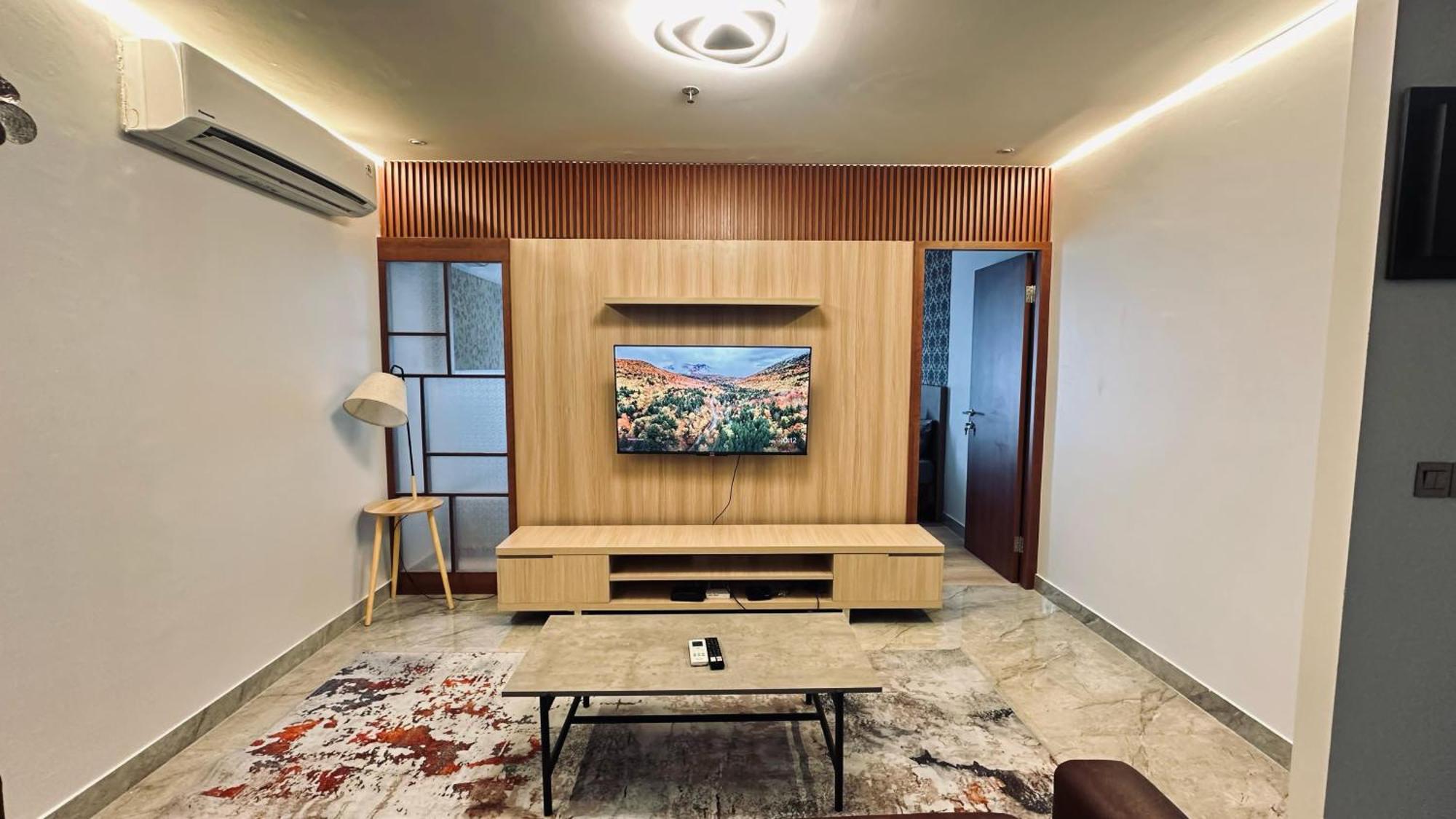 The H Tower Rasuna Suites Kuningan Jakarta By Villaloka Εξωτερικό φωτογραφία