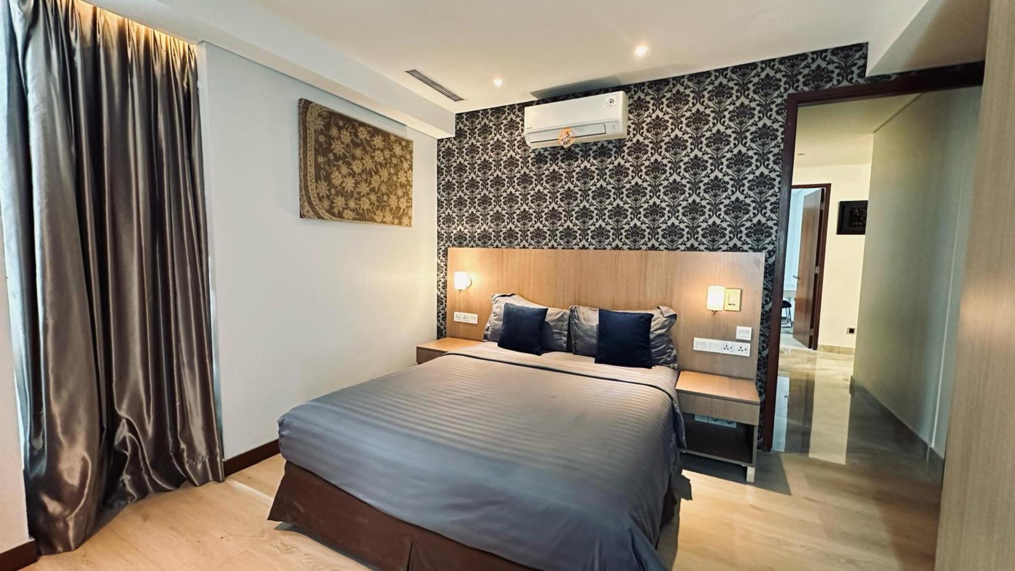 The H Tower Rasuna Suites Kuningan Jakarta By Villaloka Εξωτερικό φωτογραφία
