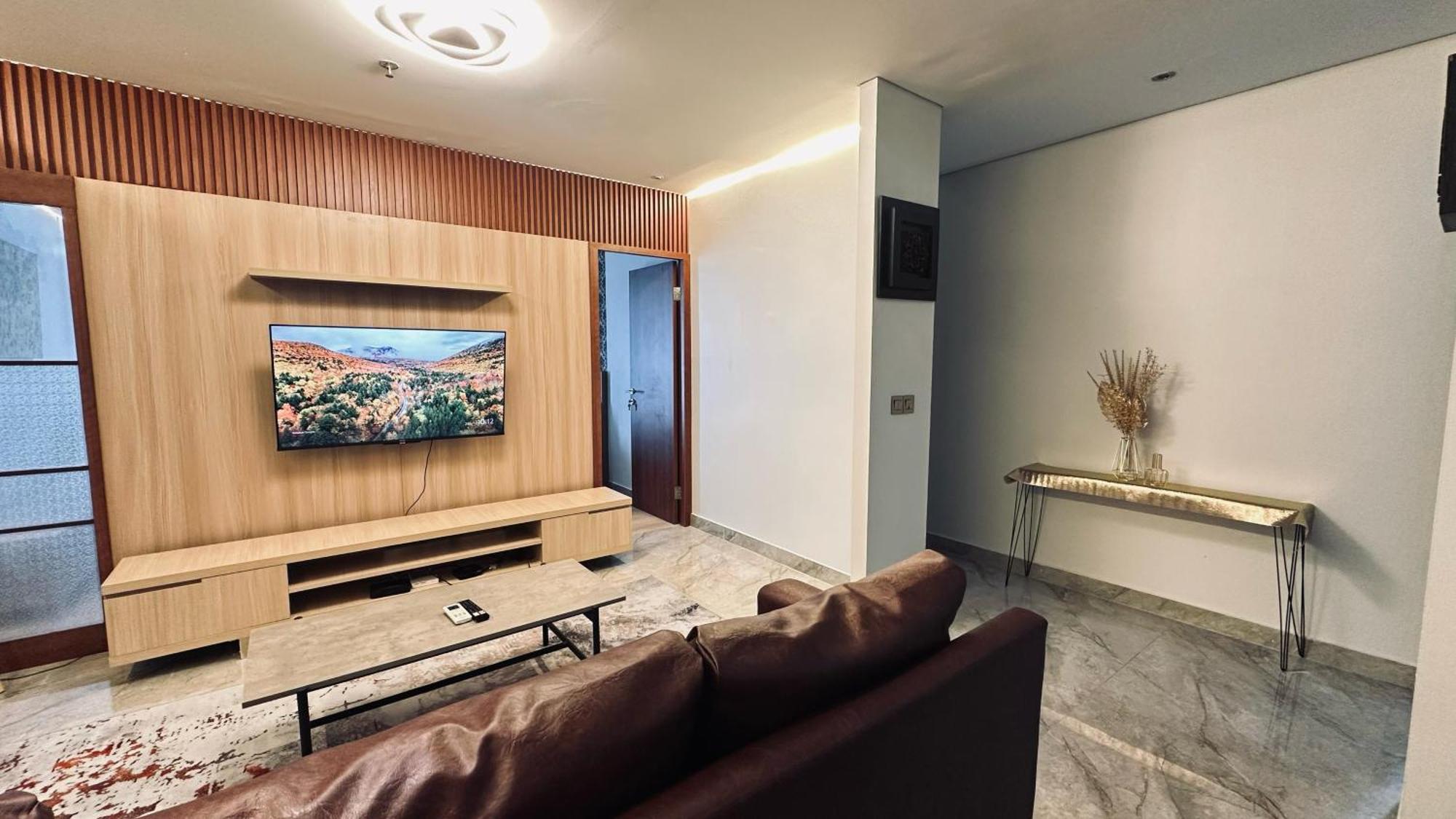 The H Tower Rasuna Suites Kuningan Jakarta By Villaloka Εξωτερικό φωτογραφία