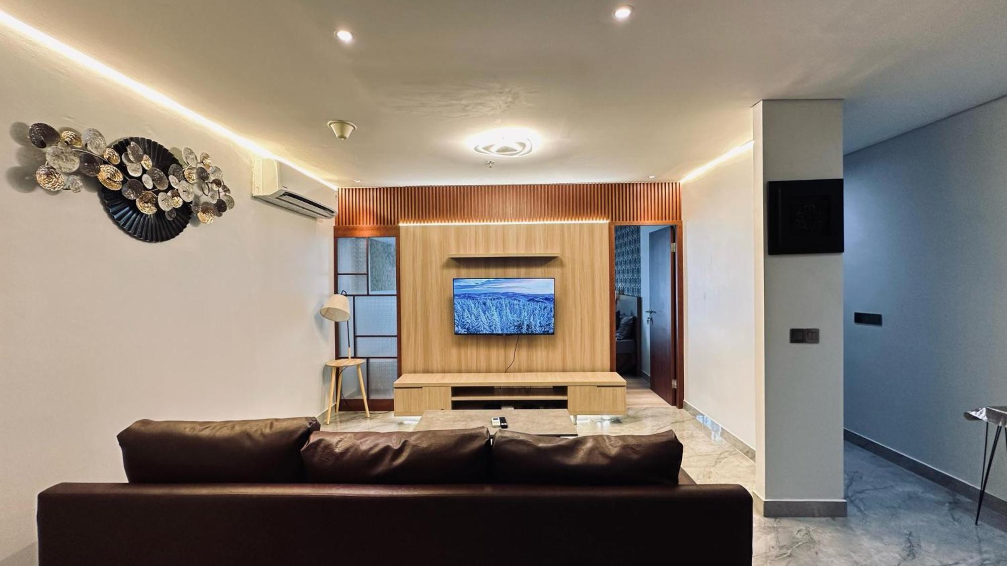 The H Tower Rasuna Suites Kuningan Jakarta By Villaloka Εξωτερικό φωτογραφία