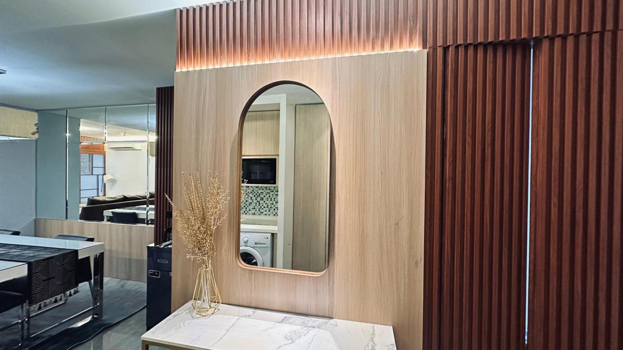 The H Tower Rasuna Suites Kuningan Jakarta By Villaloka Εξωτερικό φωτογραφία